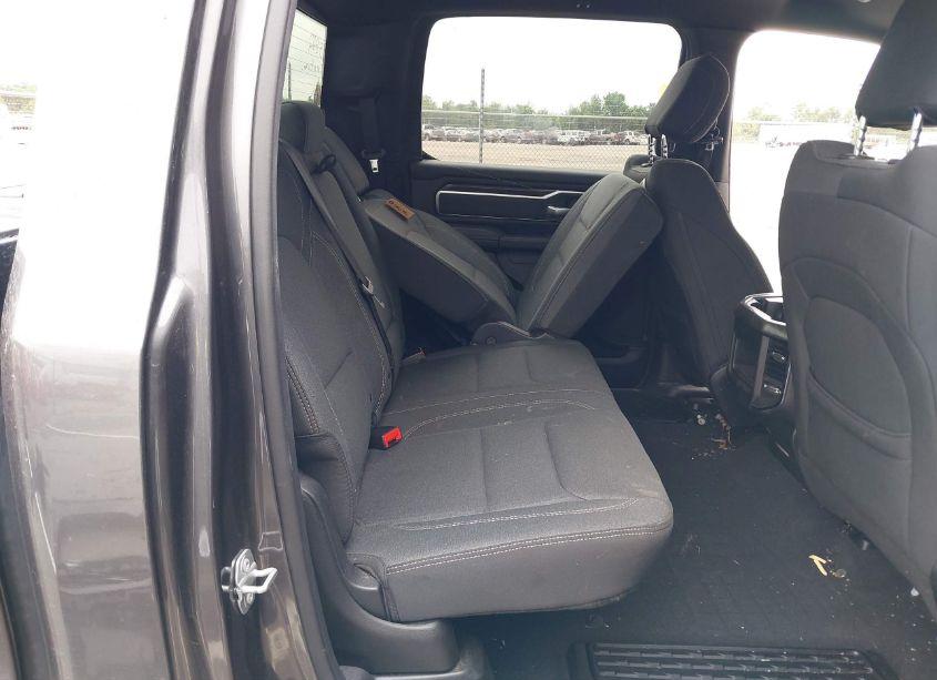 Photo 8 of 2019 Ram 1500 BIG HORN/LONE STAR 4X2 5'7 BOX (VIN 1C6RREFT0KN706247)