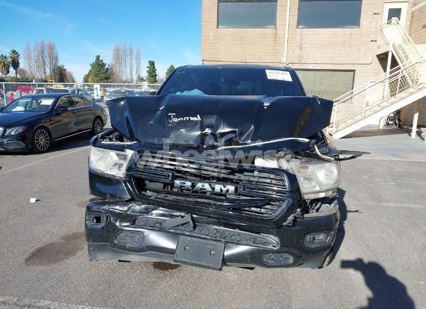 Photo 12 of 2019 Ram 1500 BIG HORN/LONE STAR 4X2 5'7 BOX (VIN 1C6RREFT0KN813864)