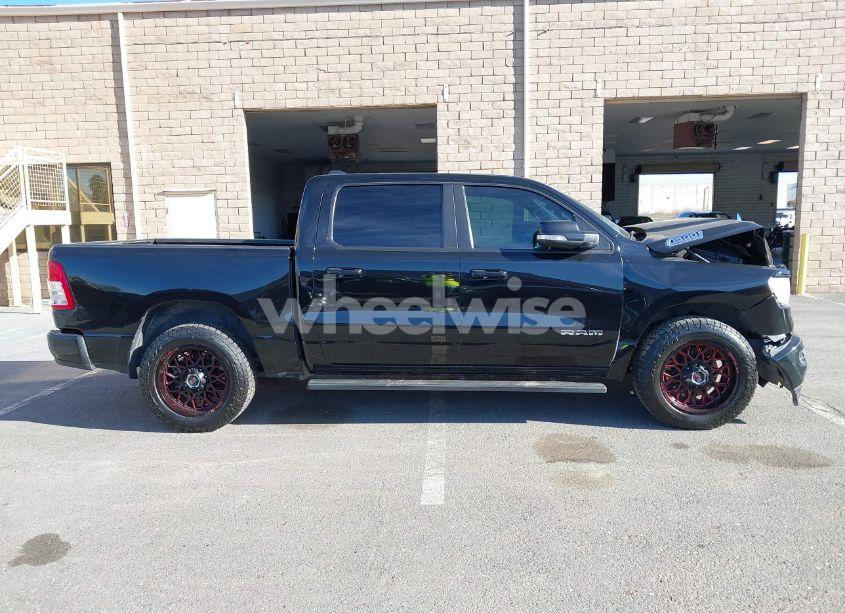 Photo 13 of 2019 Ram 1500 BIG HORN/LONE STAR 4X2 5'7 BOX (VIN 1C6RREFT0KN813864)
