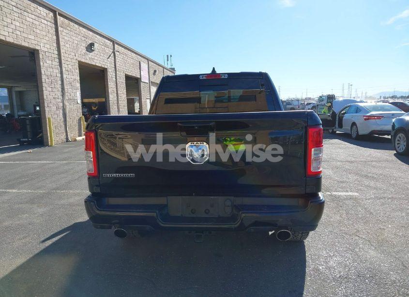 Photo 16 of 2019 Ram 1500 BIG HORN/LONE STAR 4X2 5'7 BOX (VIN 1C6RREFT0KN813864)