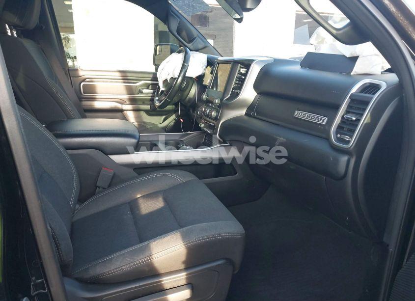 Photo 5 of 2019 Ram 1500 BIG HORN/LONE STAR 4X2 5'7 BOX (VIN 1C6RREFT0KN813864)