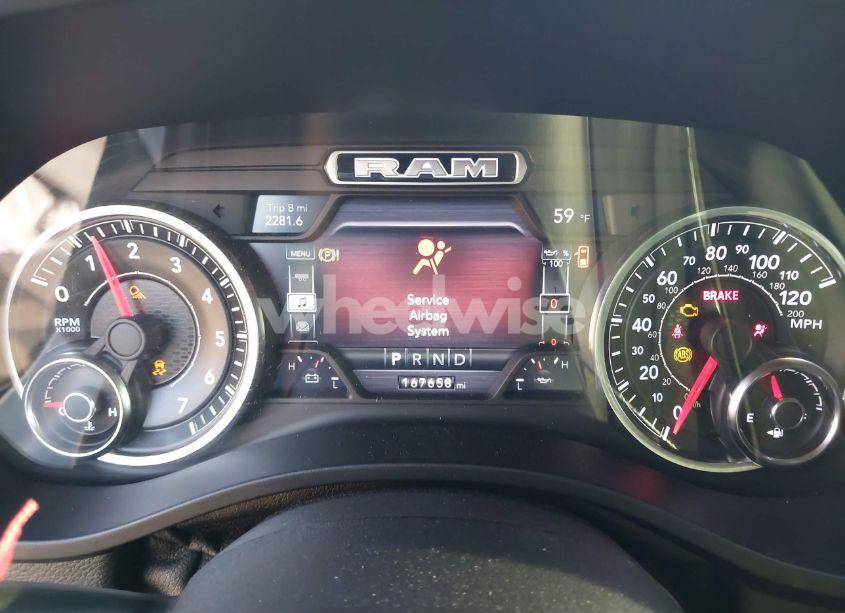 Photo 7 of 2019 Ram 1500 BIG HORN/LONE STAR 4X2 5'7 BOX (VIN 1C6RREFT0KN813864)