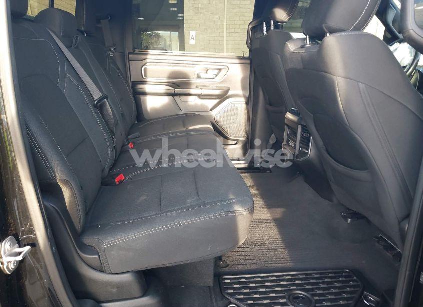 Photo 8 of 2019 Ram 1500 BIG HORN/LONE STAR 4X2 5'7 BOX (VIN 1C6RREFT0KN813864)