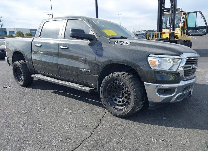 2020 Ram 1500 BIG HORN 4X2 5'7 BOX (VIN 1C6RREFT0LN185970) main photo
