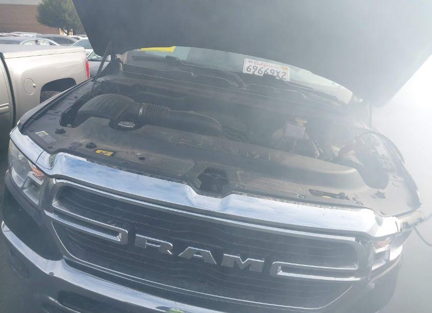 Photo 10 of 2020 Ram 1500 BIG HORN 4X2 5'7 BOX (VIN 1C6RREFT0LN185970)