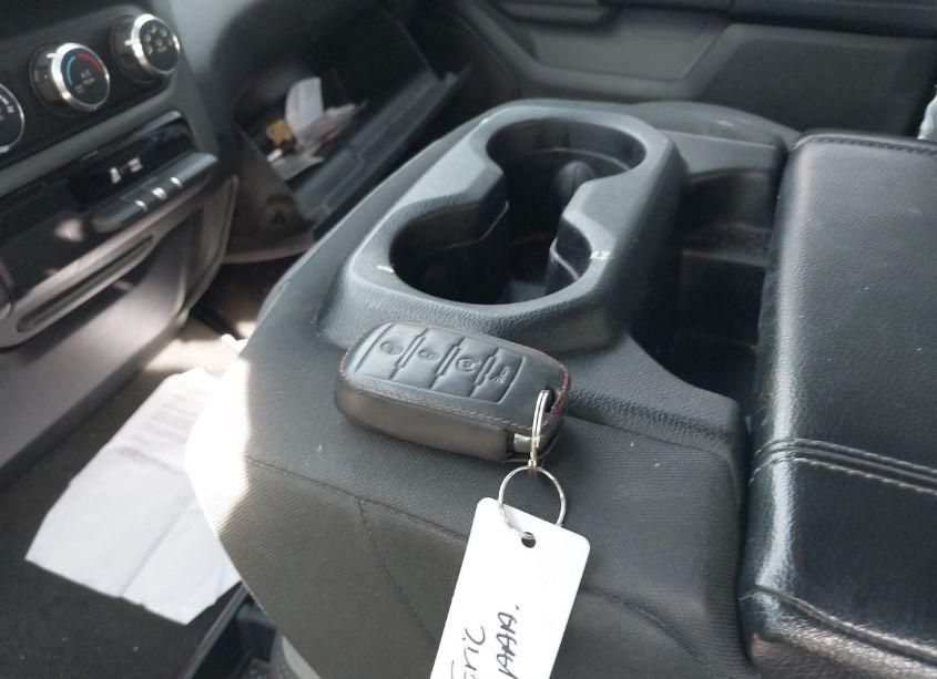 Photo 11 of 2020 Ram 1500 BIG HORN 4X2 5'7 BOX (VIN 1C6RREFT0LN185970)