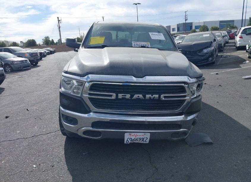 Photo 13 of 2020 Ram 1500 BIG HORN 4X2 5'7 BOX (VIN 1C6RREFT0LN185970)