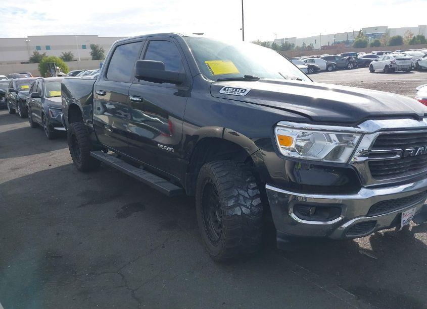 Photo 14 of 2020 Ram 1500 BIG HORN 4X2 5'7 BOX (VIN 1C6RREFT0LN185970)