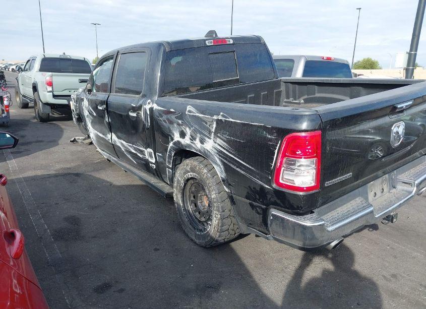 Photo 15 of 2020 Ram 1500 BIG HORN 4X2 5'7 BOX (VIN 1C6RREFT0LN185970)