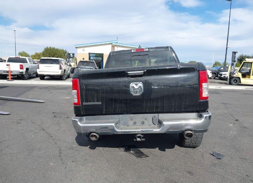 Photo 17 of 2020 Ram 1500 BIG HORN 4X2 5'7 BOX (VIN 1C6RREFT0LN185970)