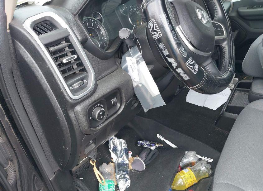 Photo 18 of 2020 Ram 1500 BIG HORN 4X2 5'7 BOX (VIN 1C6RREFT0LN185970)