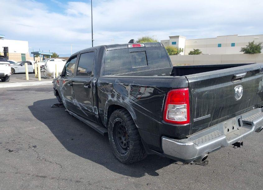 Photo 3 of 2020 Ram 1500 BIG HORN 4X2 5'7 BOX (VIN 1C6RREFT0LN185970)