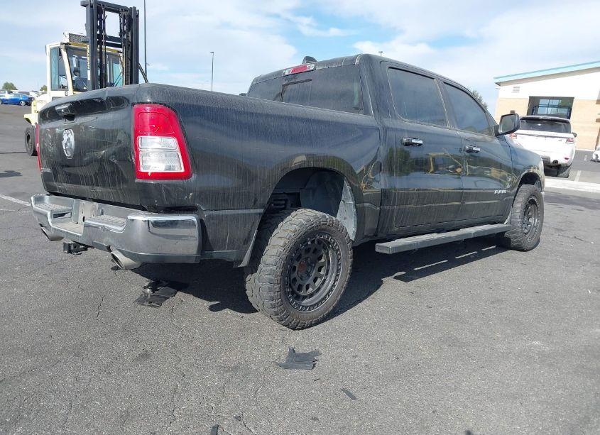 Photo 4 of 2020 Ram 1500 BIG HORN 4X2 5'7 BOX (VIN 1C6RREFT0LN185970)