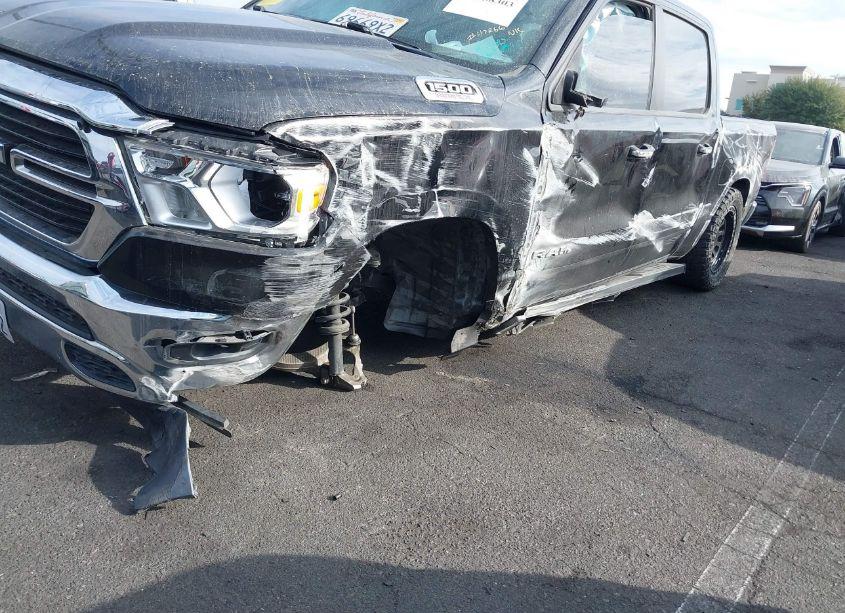 Photo 6 of 2020 Ram 1500 BIG HORN 4X2 5'7 BOX (VIN 1C6RREFT0LN185970)