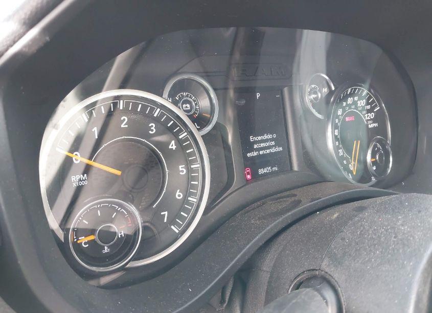 Photo 7 of 2020 Ram 1500 BIG HORN 4X2 5'7 BOX (VIN 1C6RREFT0LN185970)