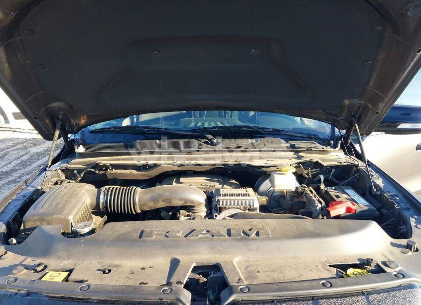 Photo 10 of 2021 Ram 1500 BIG HORN 4X2 5'7 BOX (VIN 1C6RREFT0MN629169)