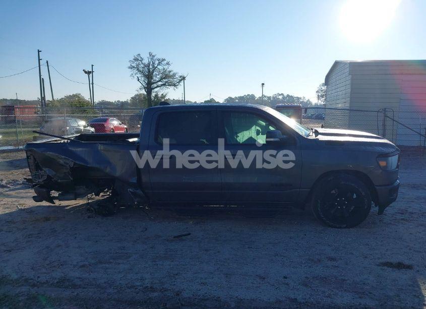 Photo 13 of 2021 Ram 1500 BIG HORN 4X2 5'7 BOX (VIN 1C6RREFT0MN629169)