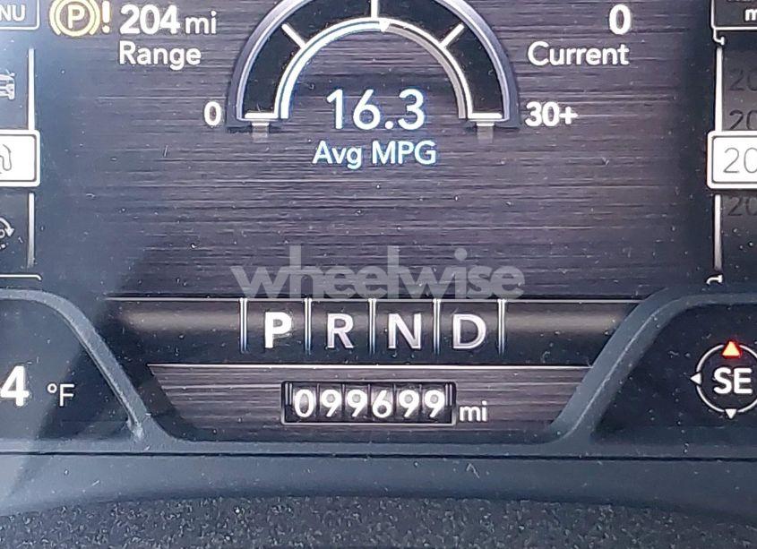 Photo 15 of 2021 Ram 1500 BIG HORN 4X2 5'7 BOX (VIN 1C6RREFT0MN629169)