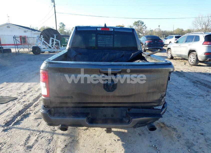 Photo 16 of 2021 Ram 1500 BIG HORN 4X2 5'7 BOX (VIN 1C6RREFT0MN629169)