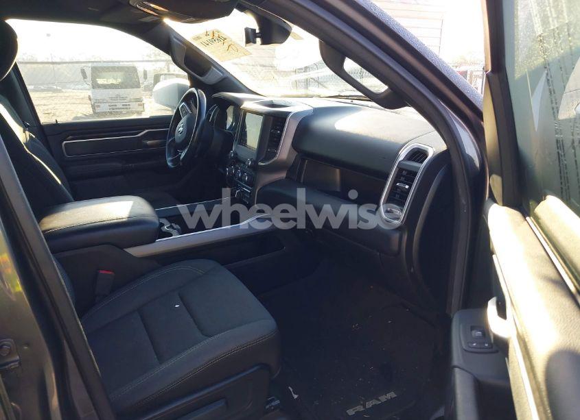 Photo 5 of 2021 Ram 1500 BIG HORN 4X2 5'7 BOX (VIN 1C6RREFT0MN629169)