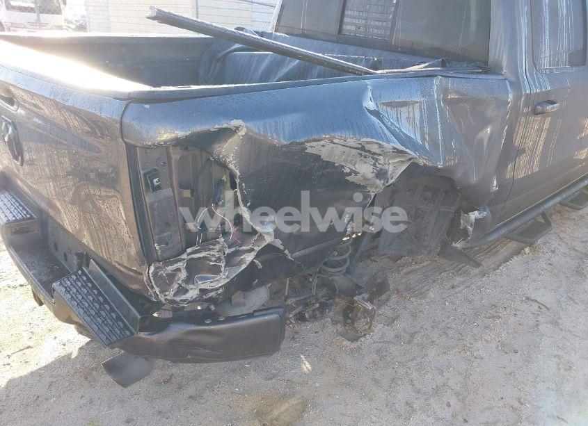 Photo 6 of 2021 Ram 1500 BIG HORN 4X2 5'7 BOX (VIN 1C6RREFT0MN629169)