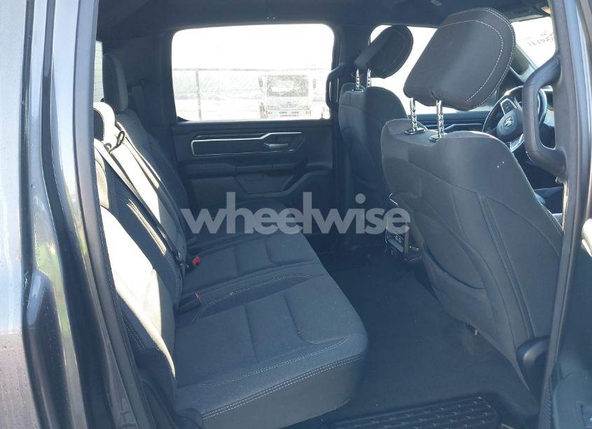 Photo 8 of 2021 Ram 1500 BIG HORN 4X2 5'7 BOX (VIN 1C6RREFT0MN629169)