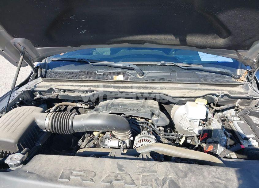 Photo 10 of 2022 Ram 1500 LONE STAR 4X2 5'7 BOX (VIN 1C6RREFT0NN431662)