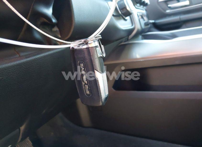 Photo 11 of 2022 Ram 1500 LONE STAR 4X2 5'7 BOX (VIN 1C6RREFT0NN431662)