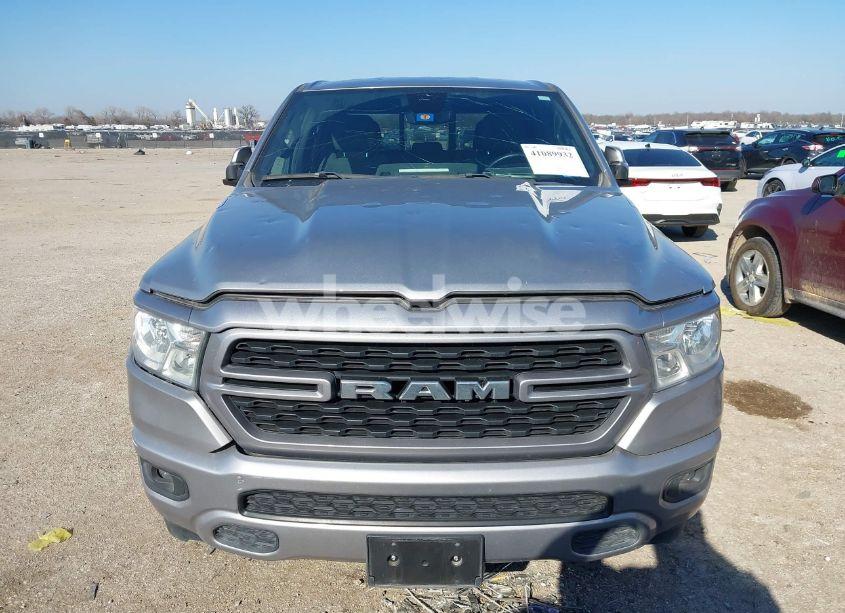 Photo 12 of 2022 Ram 1500 LONE STAR 4X2 5'7 BOX (VIN 1C6RREFT0NN431662)