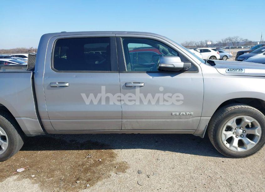 Photo 13 of 2022 Ram 1500 LONE STAR 4X2 5'7 BOX (VIN 1C6RREFT0NN431662)