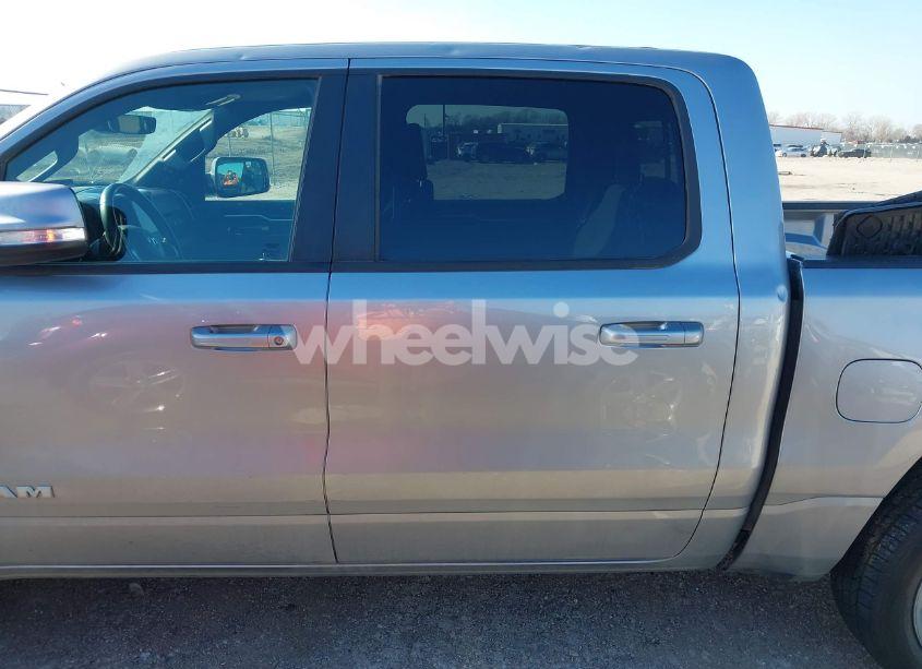 Photo 14 of 2022 Ram 1500 LONE STAR 4X2 5'7 BOX (VIN 1C6RREFT0NN431662)