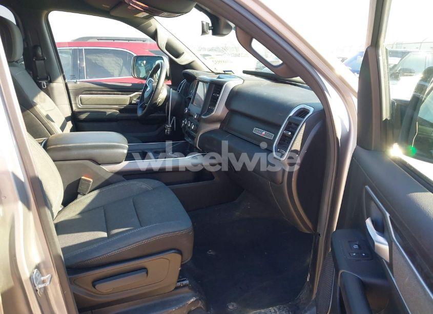 Photo 5 of 2022 Ram 1500 LONE STAR 4X2 5'7 BOX (VIN 1C6RREFT0NN431662)