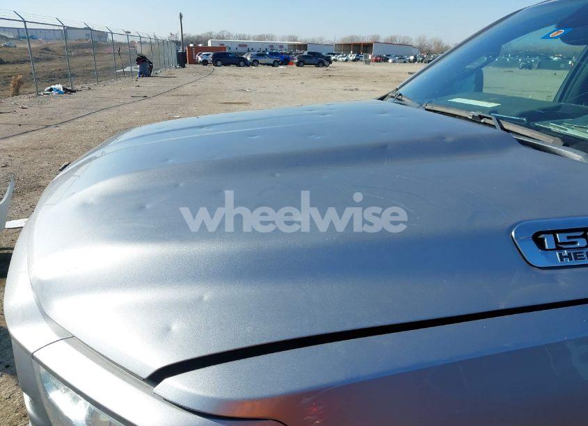 Photo 6 of 2022 Ram 1500 LONE STAR 4X2 5'7 BOX (VIN 1C6RREFT0NN431662)