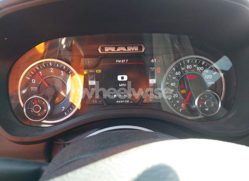 Photo 7 of 2022 Ram 1500 LONE STAR 4X2 5'7 BOX (VIN 1C6RREFT0NN431662)