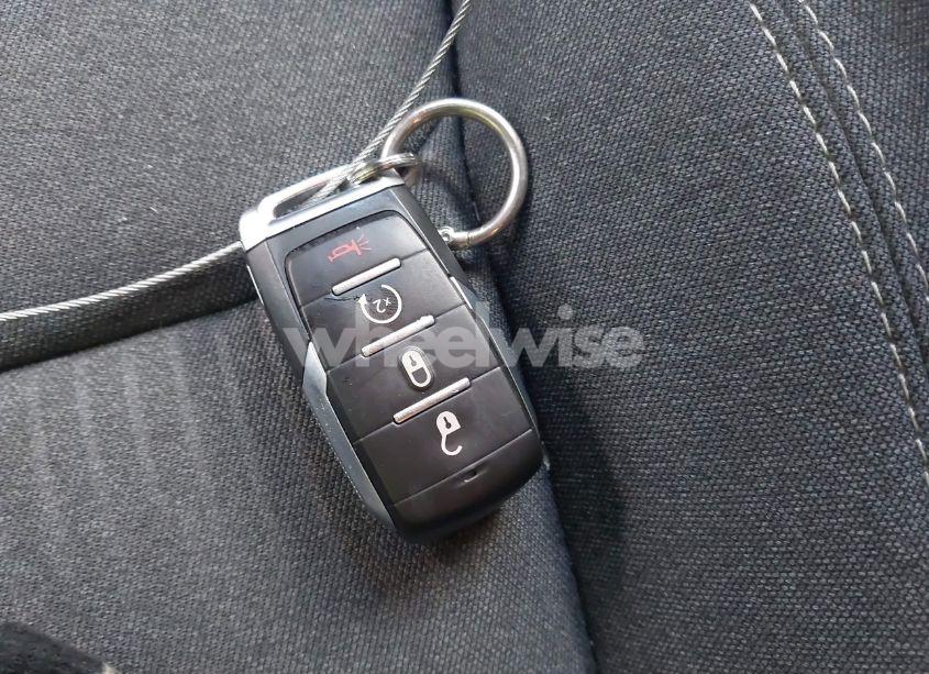 Photo 11 of 2024 Ram 1500 BIG HORN 4X2 5'7 BOX (VIN 1C6RREFT0RN113319)