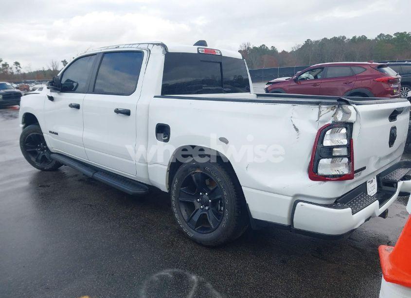 Photo 3 of 2024 Ram 1500 BIG HORN 4X2 5'7 BOX (VIN 1C6RREFT0RN113319)