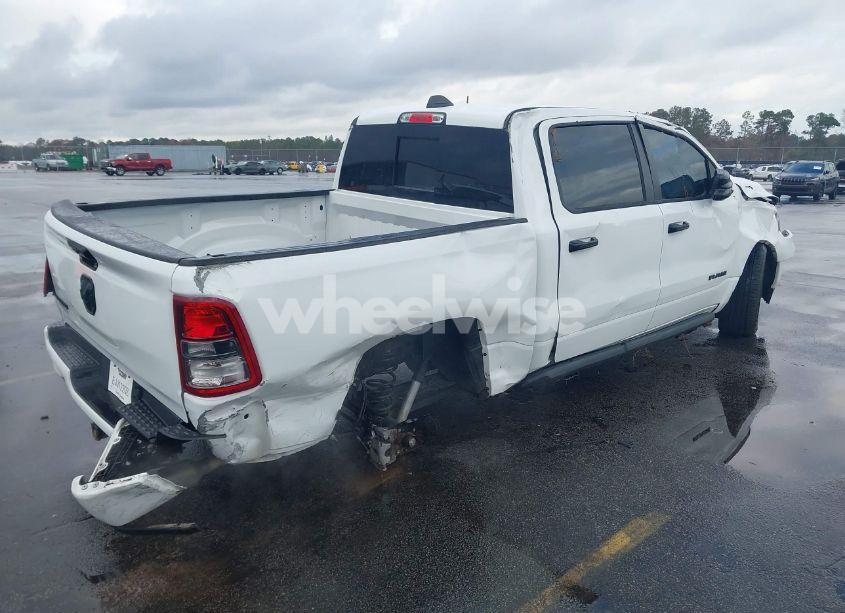 Photo 4 of 2024 Ram 1500 BIG HORN 4X2 5'7 BOX (VIN 1C6RREFT0RN113319)