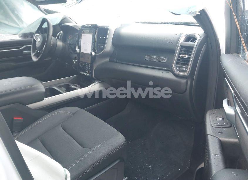 Photo 5 of 2024 Ram 1500 BIG HORN 4X2 5'7 BOX (VIN 1C6RREFT0RN113319)