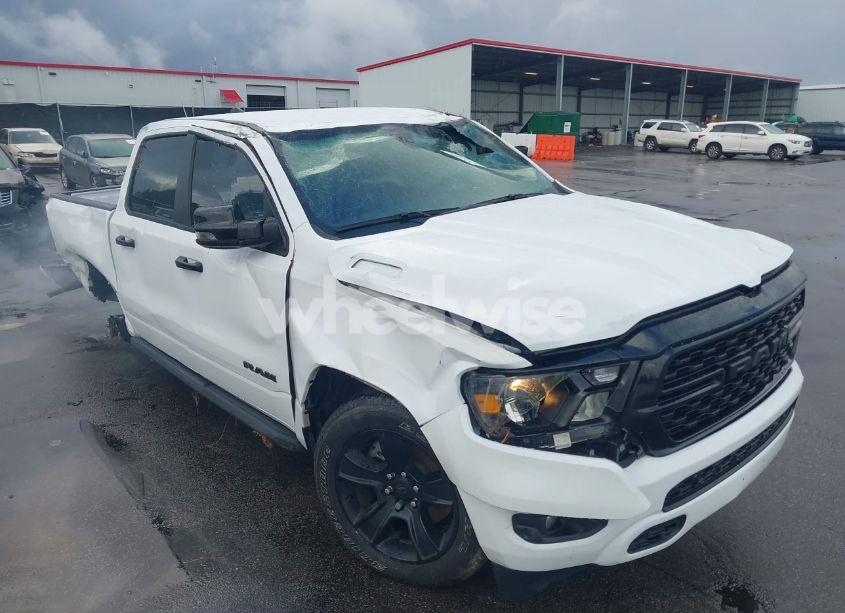 Photo 6 of 2024 Ram 1500 BIG HORN 4X2 5'7 BOX (VIN 1C6RREFT0RN113319)