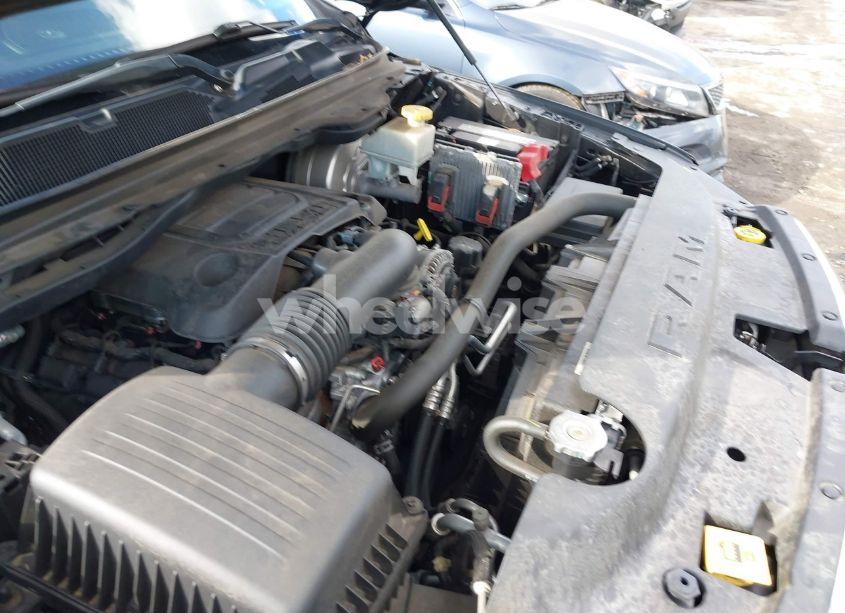 Photo 10 of 2019 Ram 1500 BIG HORN/LONE STAR 4X2 5'7 BOX (VIN 1C6RREFT1KN844752)