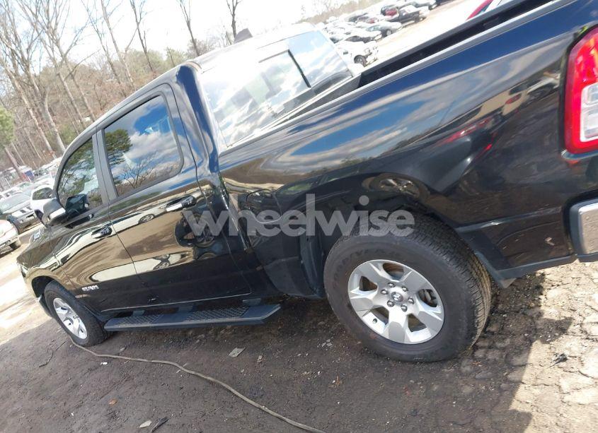 Photo 14 of 2019 Ram 1500 BIG HORN/LONE STAR 4X2 5'7 BOX (VIN 1C6RREFT1KN844752)