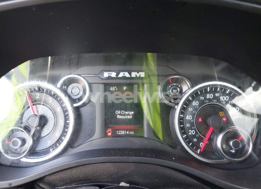 Photo 15 of 2019 Ram 1500 BIG HORN/LONE STAR 4X2 5'7 BOX (VIN 1C6RREFT1KN844752)