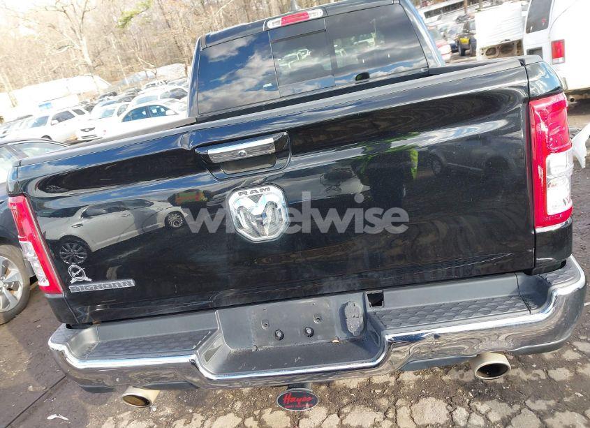 Photo 16 of 2019 Ram 1500 BIG HORN/LONE STAR 4X2 5'7 BOX (VIN 1C6RREFT1KN844752)