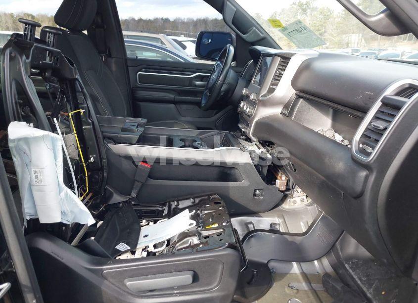 Photo 5 of 2019 Ram 1500 BIG HORN/LONE STAR 4X2 5'7 BOX (VIN 1C6RREFT1KN844752)