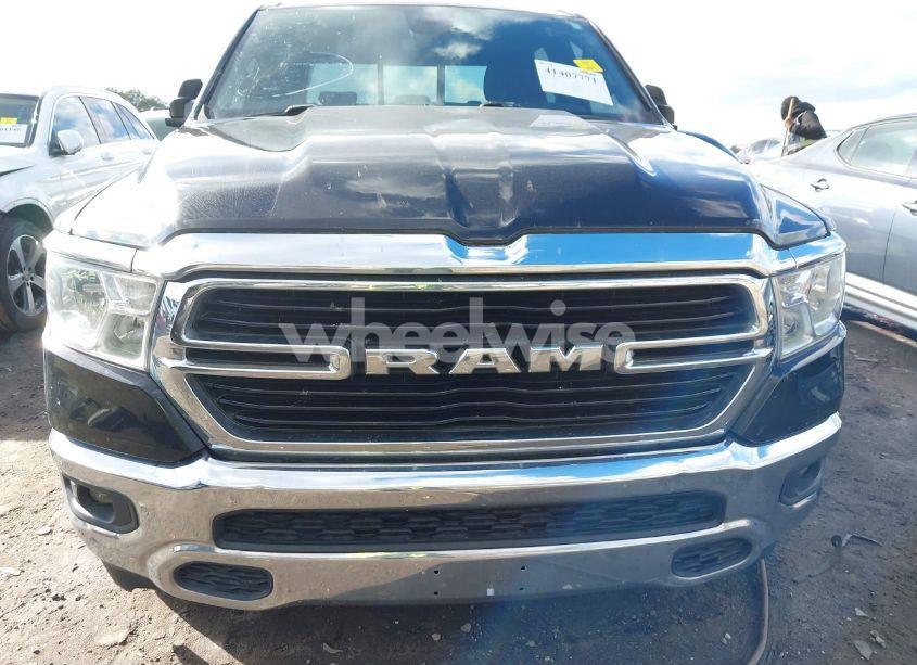 Photo 6 of 2019 Ram 1500 BIG HORN/LONE STAR 4X2 5'7 BOX (VIN 1C6RREFT1KN844752)