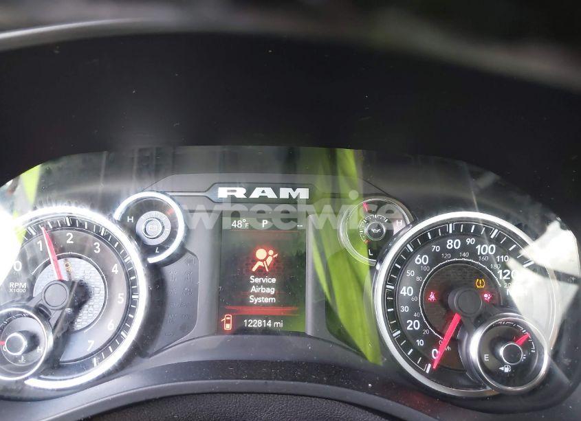 Photo 7 of 2019 Ram 1500 BIG HORN/LONE STAR 4X2 5'7 BOX (VIN 1C6RREFT1KN844752)