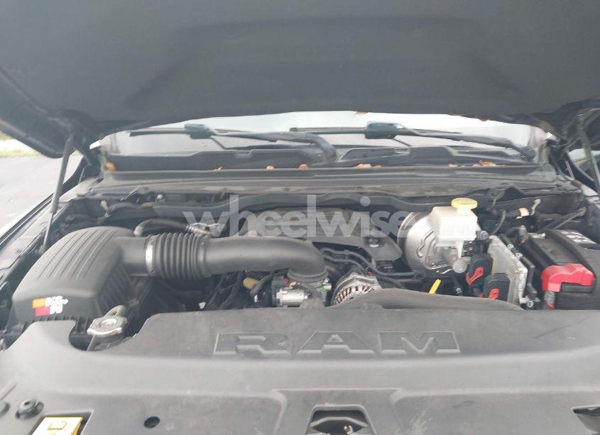 Photo 10 of 2019 Ram 1500 BIG HORN/LONE STAR 4X2 5'7 BOX (VIN 1C6RREFT1KN888945)