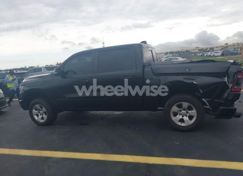 Photo 14 of 2019 Ram 1500 BIG HORN/LONE STAR 4X2 5'7 BOX (VIN 1C6RREFT1KN888945)