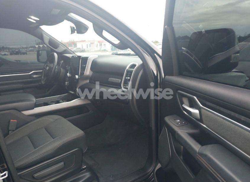 Photo 5 of 2019 Ram 1500 BIG HORN/LONE STAR 4X2 5'7 BOX (VIN 1C6RREFT1KN888945)