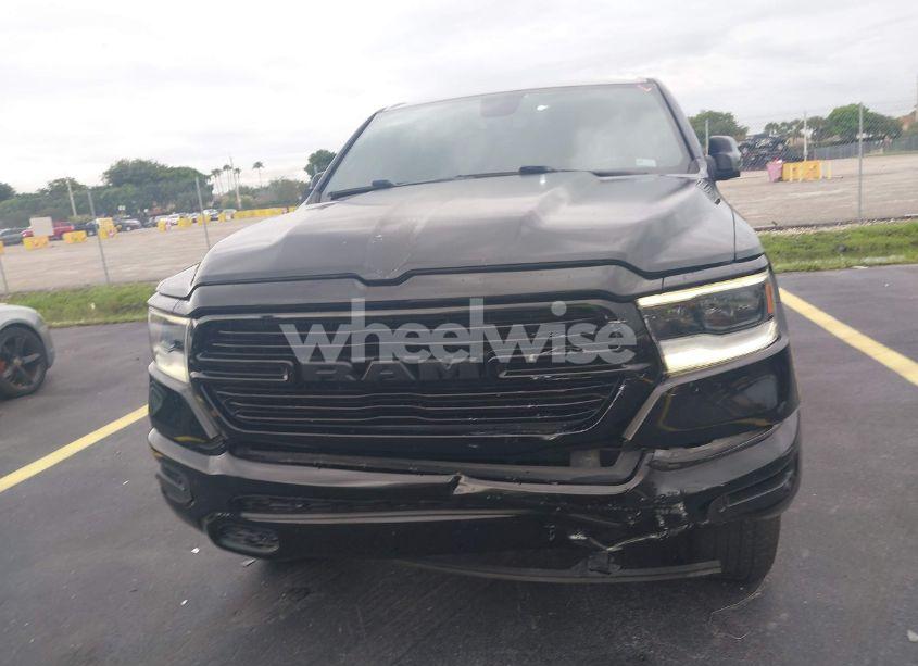 Photo 6 of 2019 Ram 1500 BIG HORN/LONE STAR 4X2 5'7 BOX (VIN 1C6RREFT1KN888945)